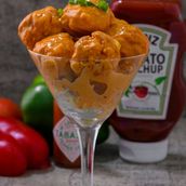 Dynamite Chicken