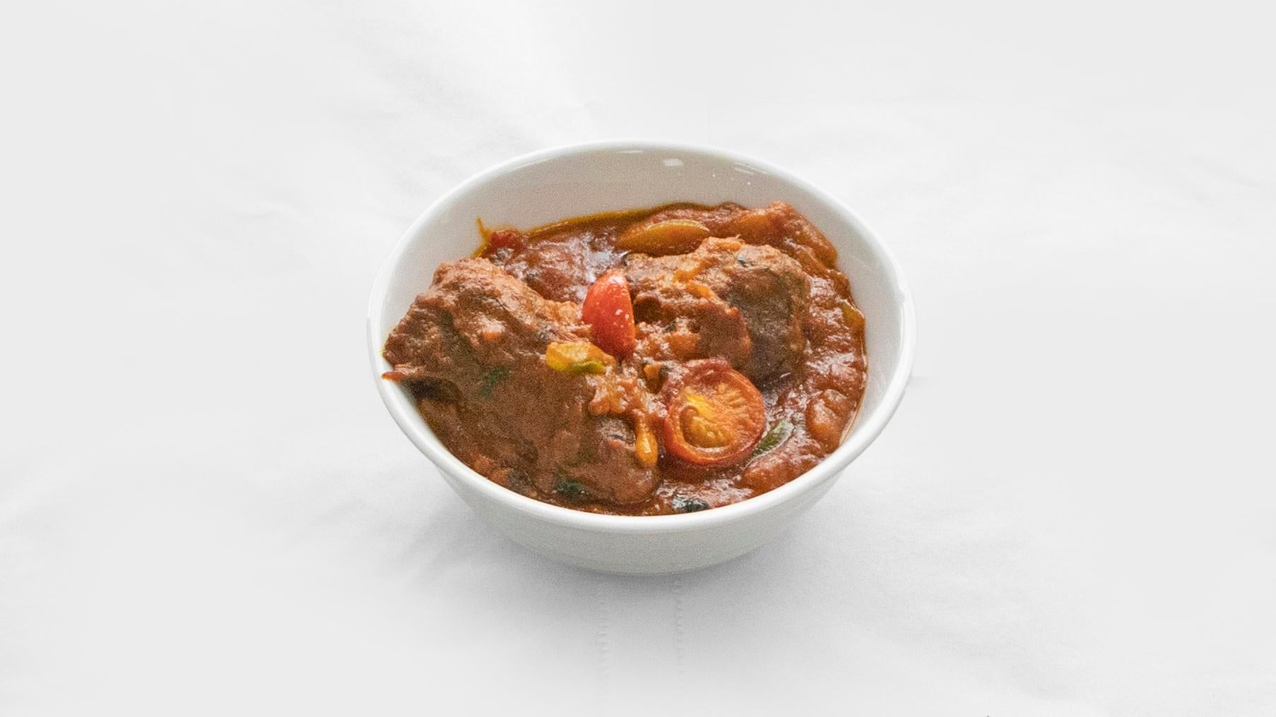 Lamb Bhuna