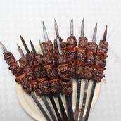Afghani Kebab