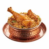 Hydrabadi Chicken Biriyani