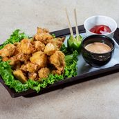 Chicken Popcorn