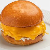 Egg Burger
