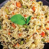 Veg pulav