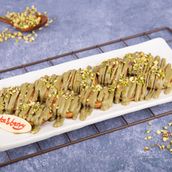 Mini Pistachio Pancake