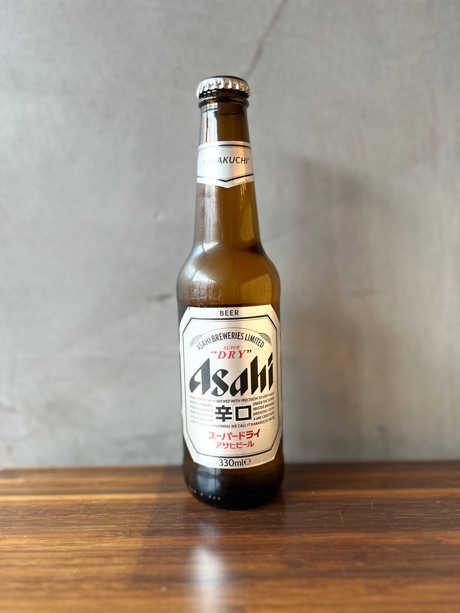 Asahi 330ml