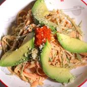 Kani Crab Salad