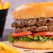 Wagyu Burger