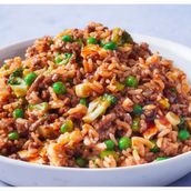 Beef Fried Rice