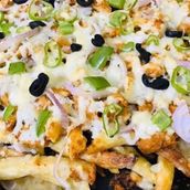 Pizza Fries