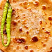Gobi Paratha