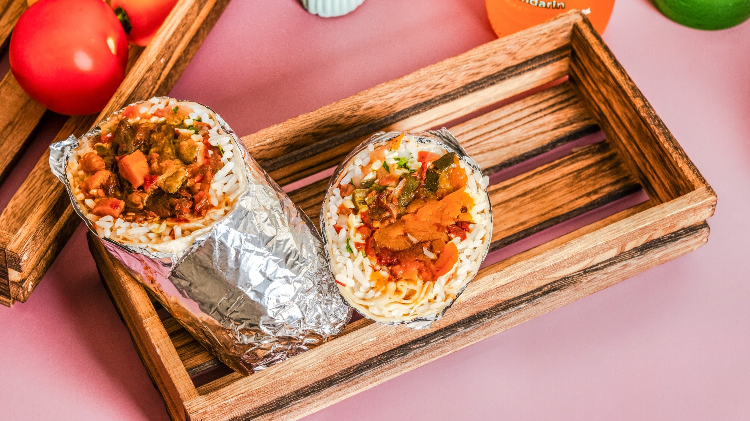 Beef Burrito