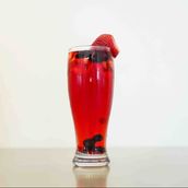 Rush Hour Berry Tea