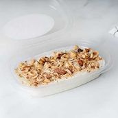 Nuts And Honey Rice Pudding