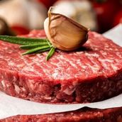 Beef Burger 0% Fat 500 Gm