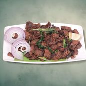 Nadan Beef Fry