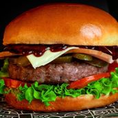 BBQ Beef Burger