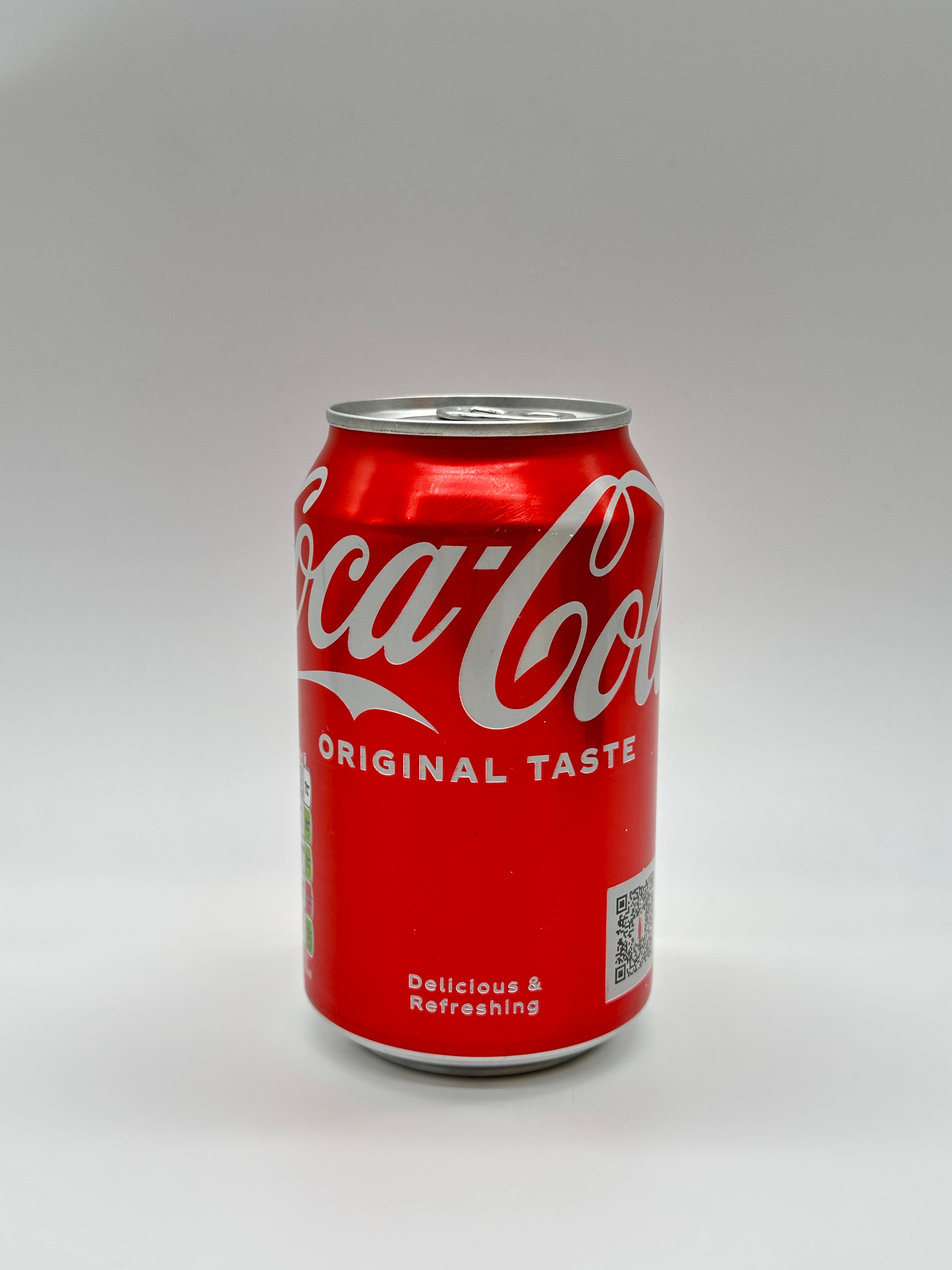 可乐罐 Coke Can