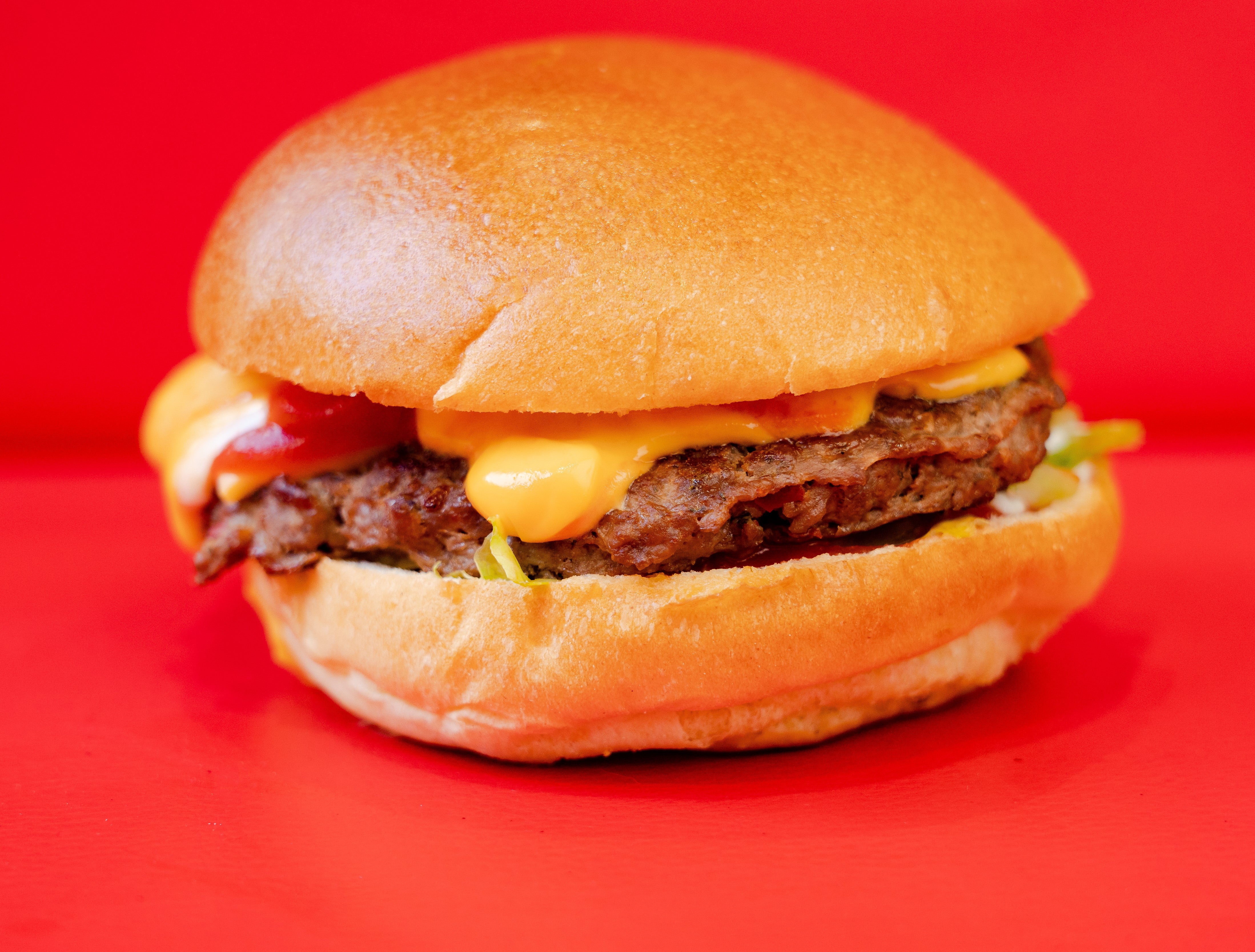 Blitz Burger Meal