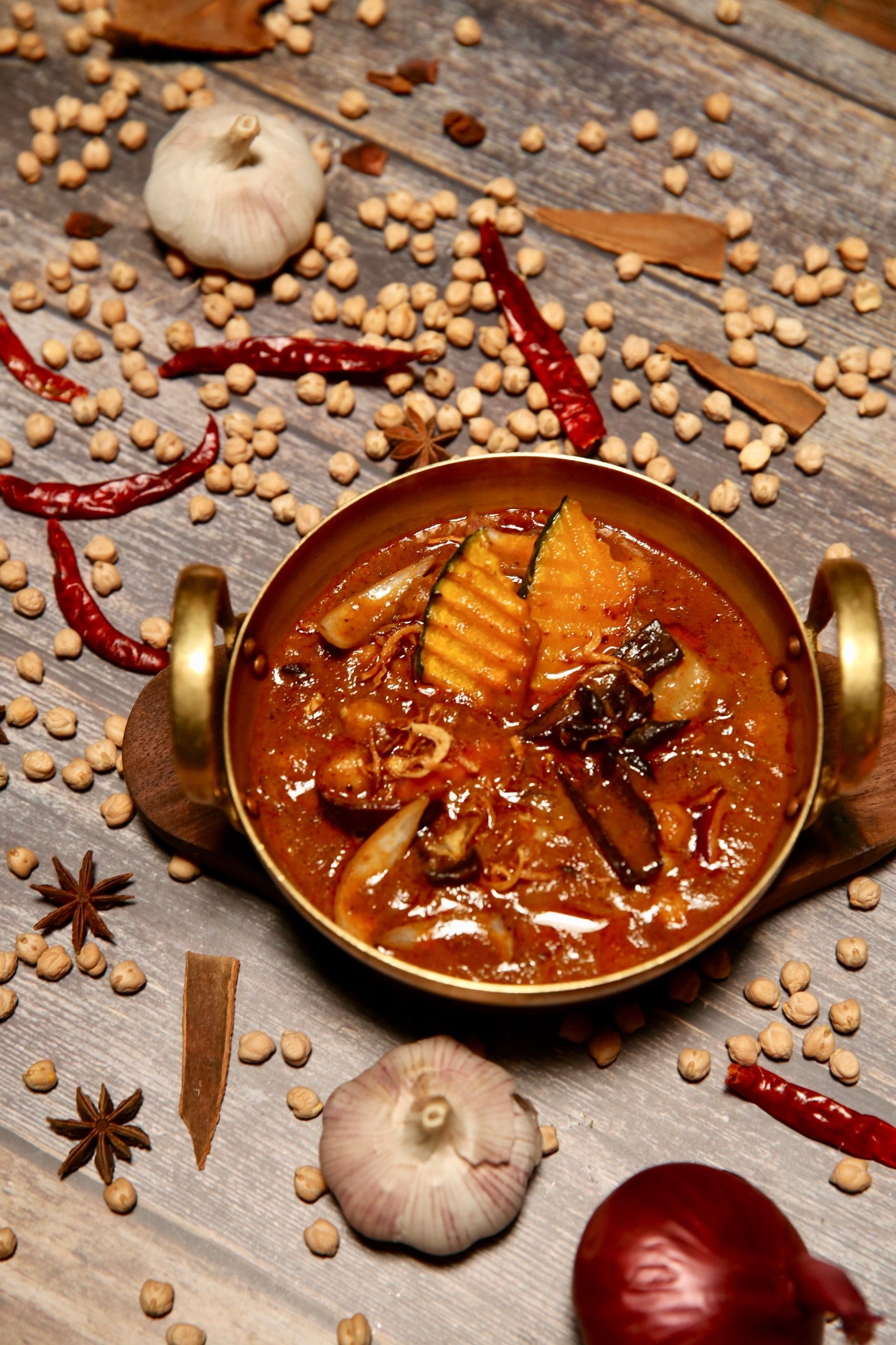 MASSAMAN CURRY