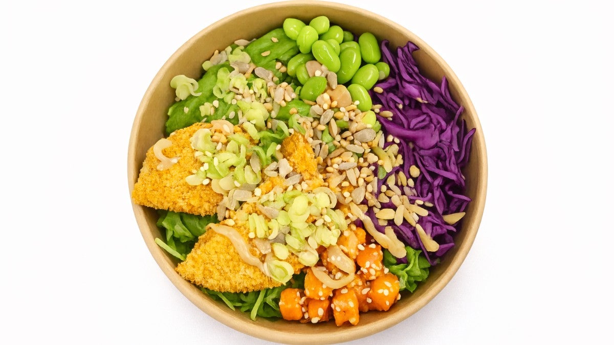 Autumn Harvest Bowl