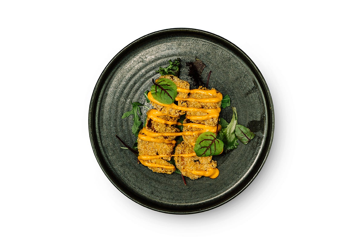 Malvani Rava Prawns (6 pieces)