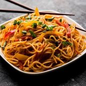 Maryam's Noodles