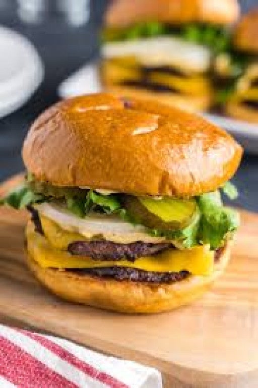 Signature Beef Burger