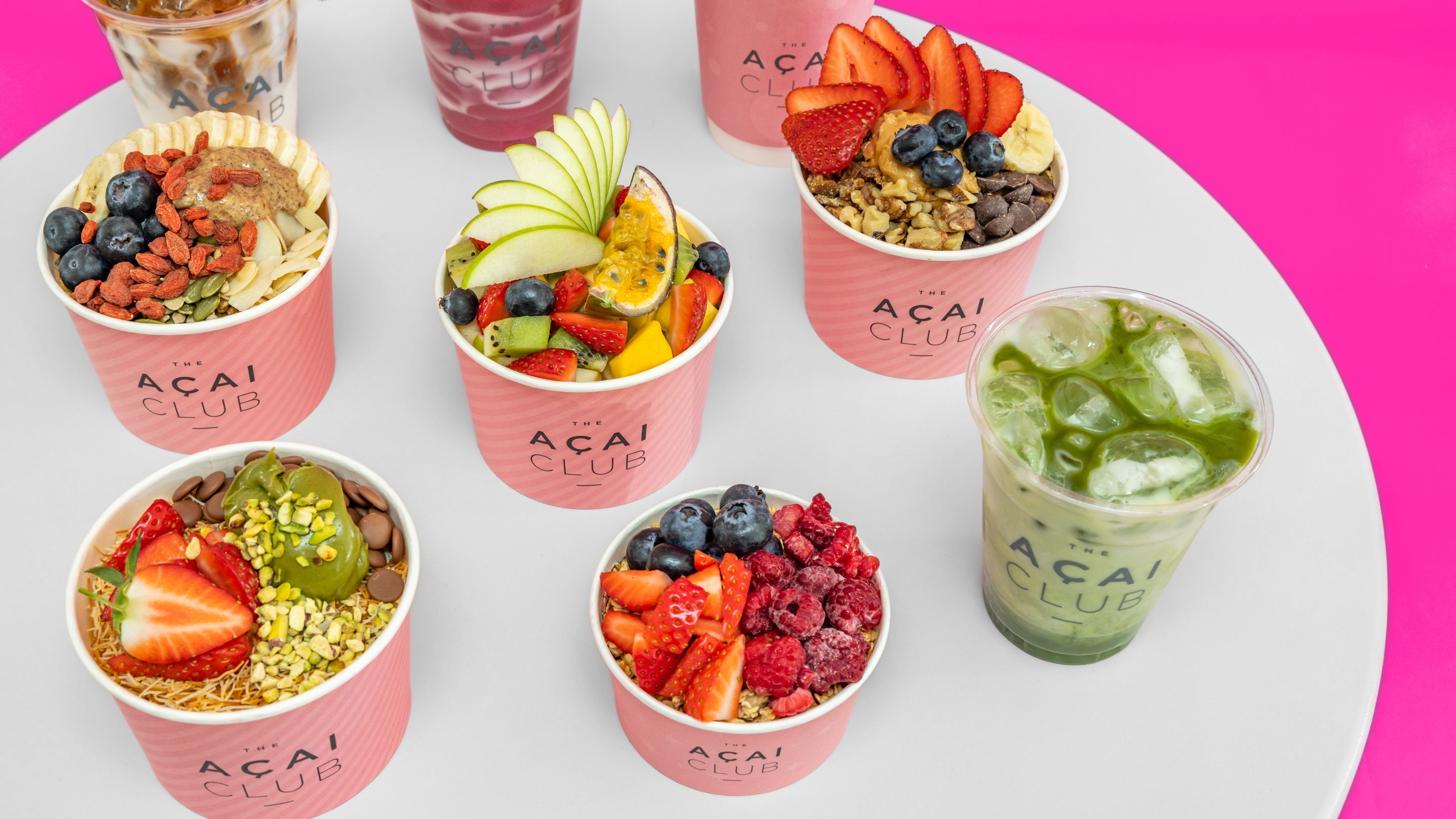 The Açai Club