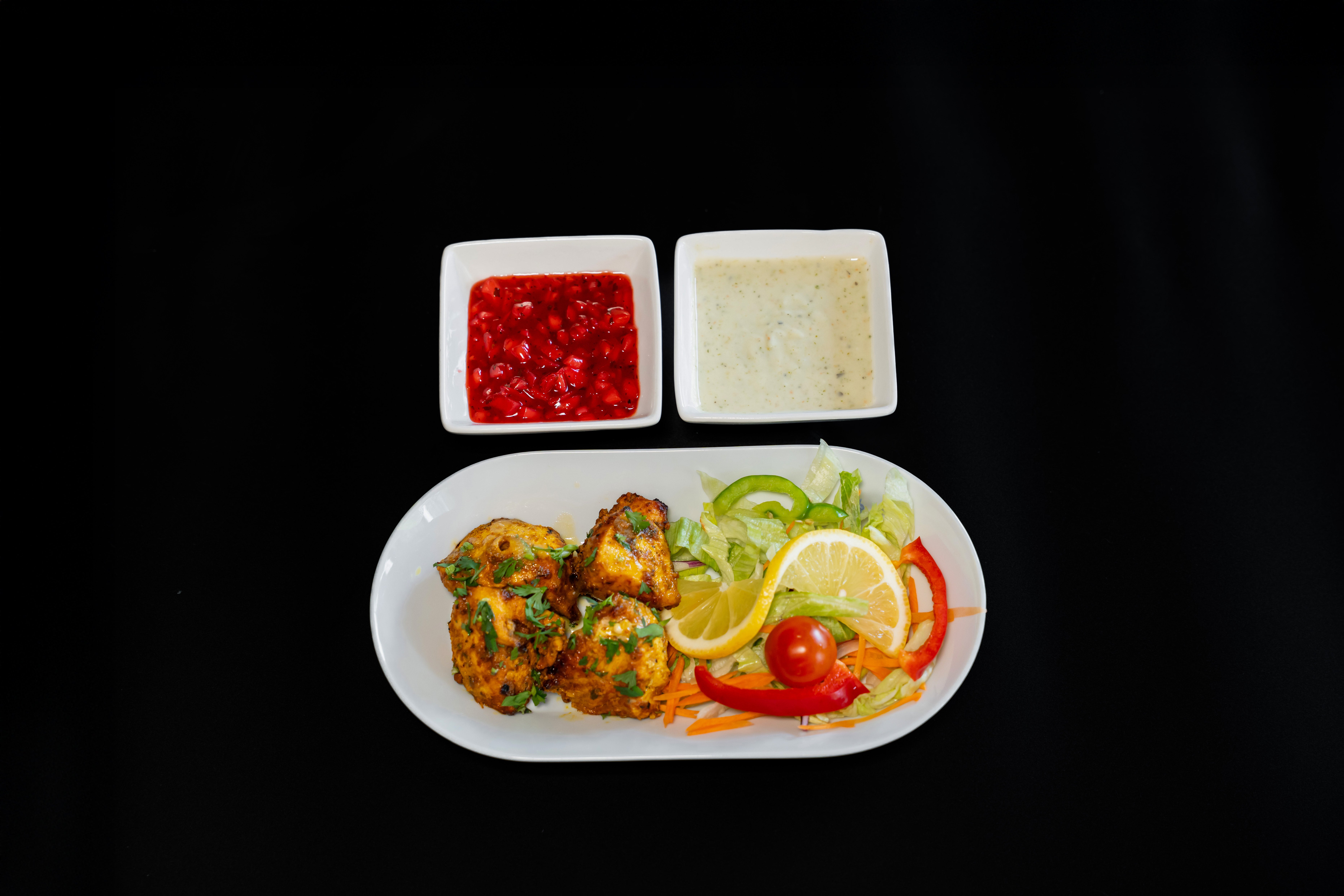 Tikka (Starter)