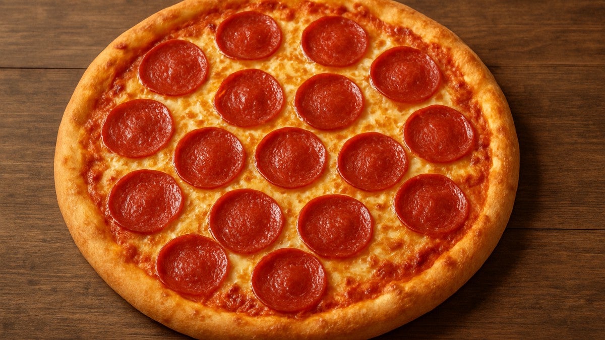 Pepperoni Plus