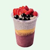 Chia Acai Bowl 12 Oz