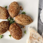FRIED KIBBEH (5 PCS)