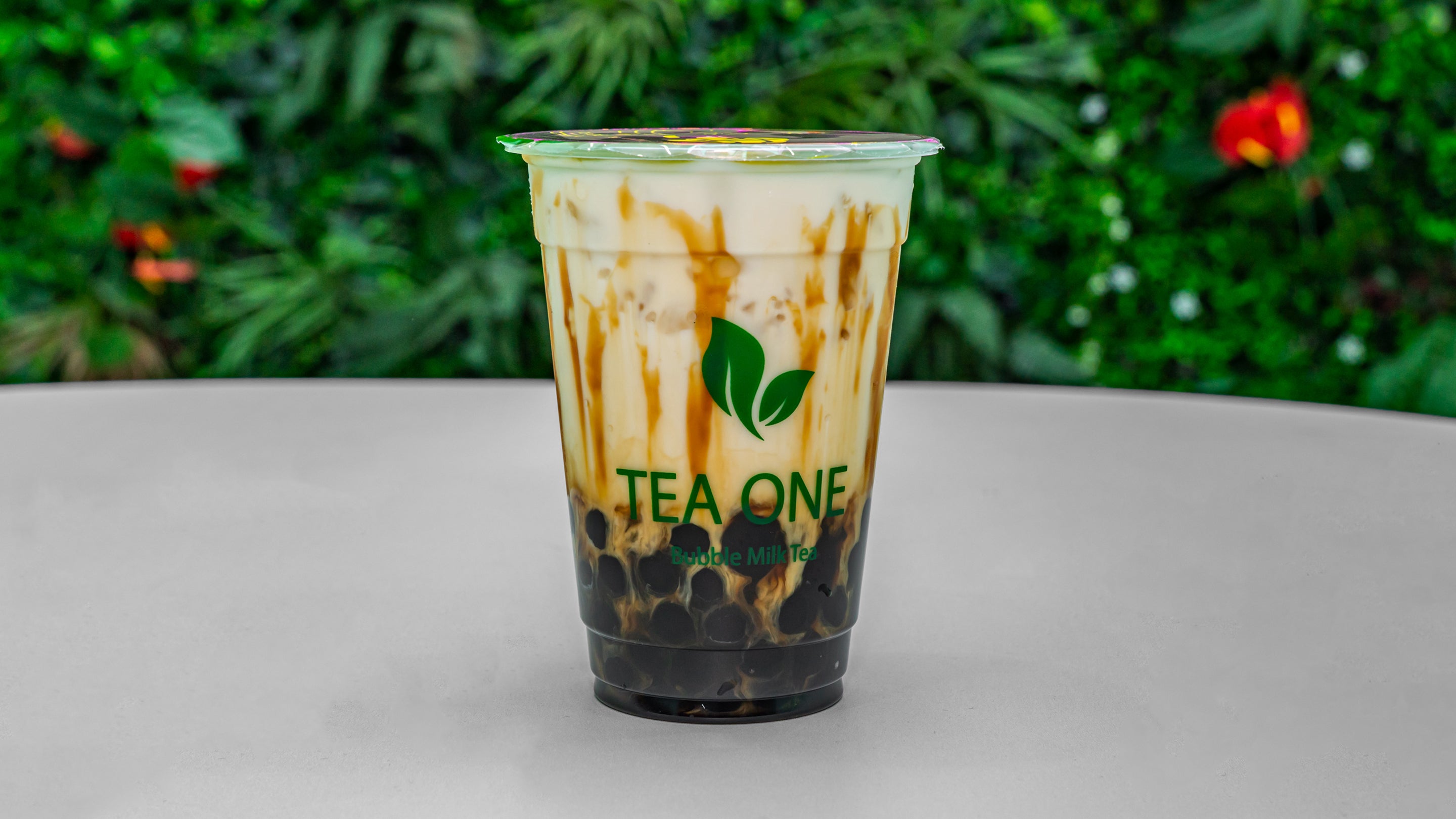 Brown Sugar Pearl with Fresh Milk