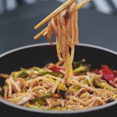 Fried Korean Noodle