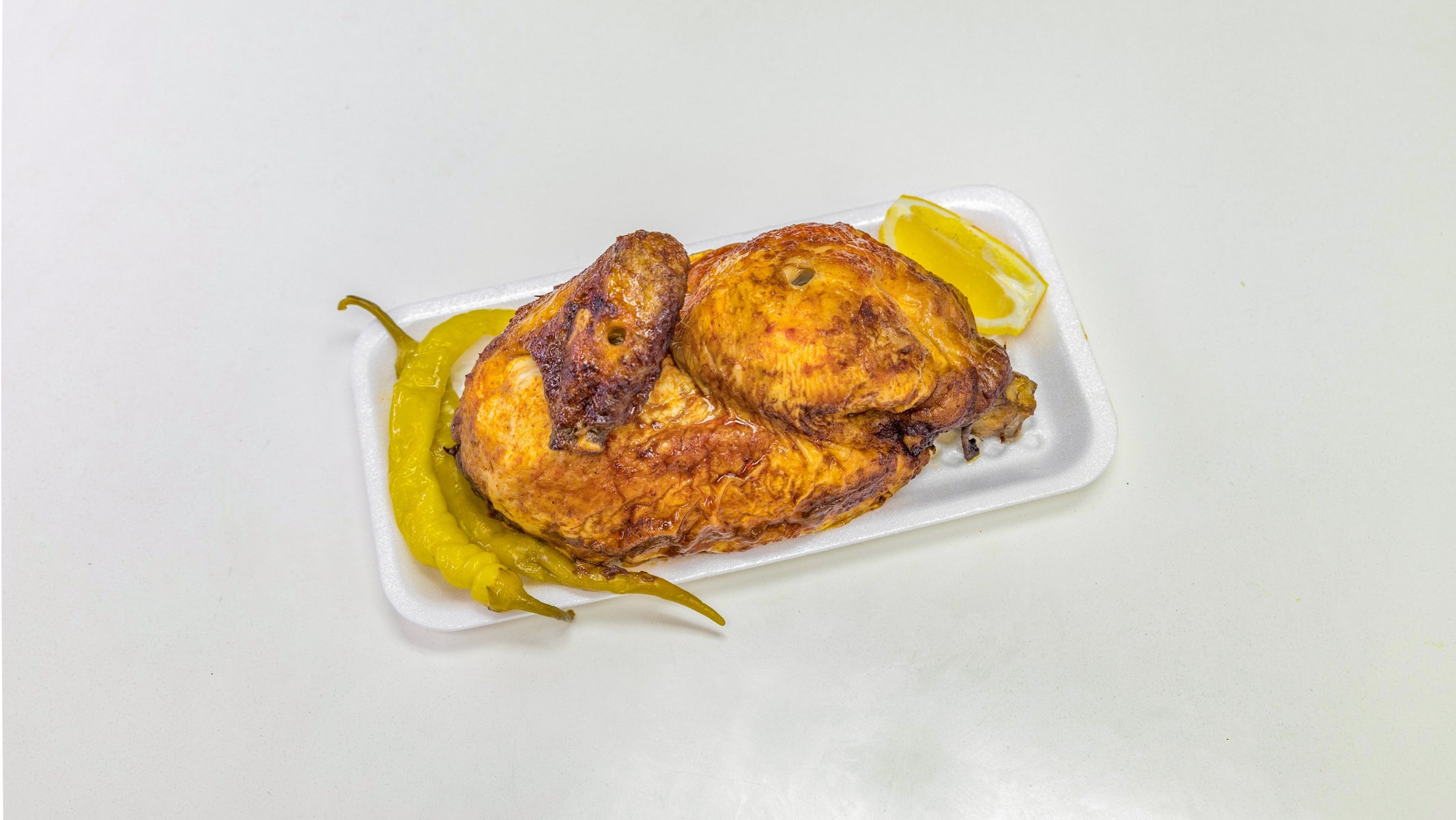 BBQ Half Chicken