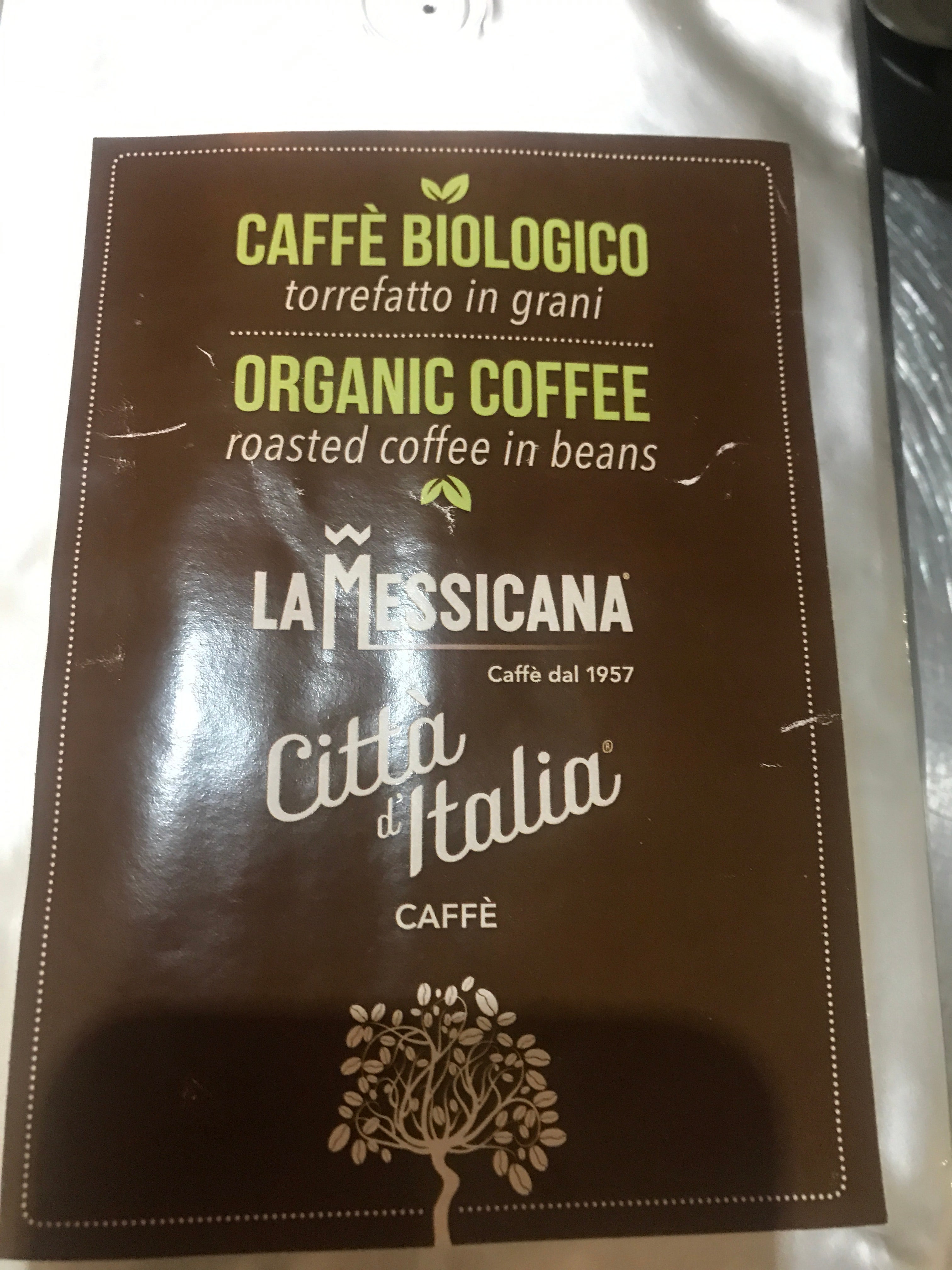 DOUBLE ESPRESSO