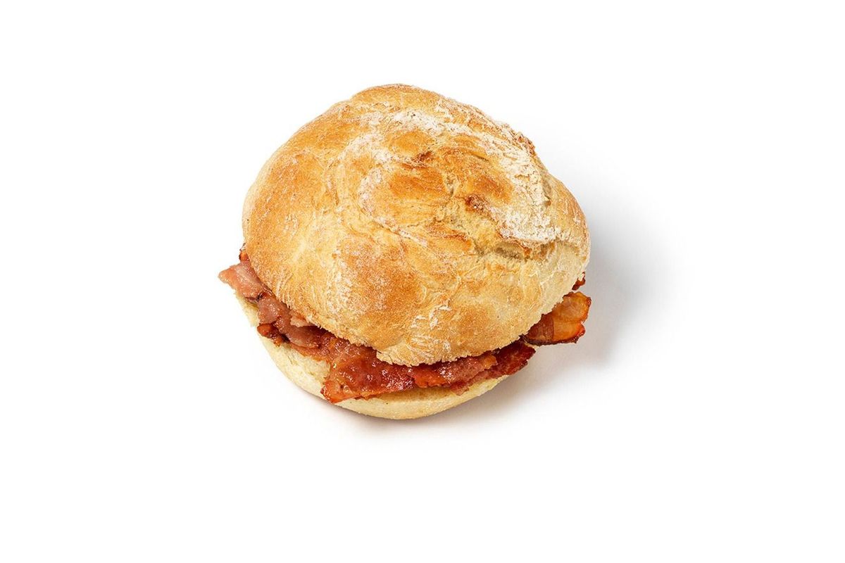Bacon Ciabatta