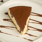 San Sebastian Nutella Cake
