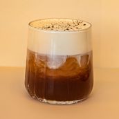 Iced Mont Blanc 