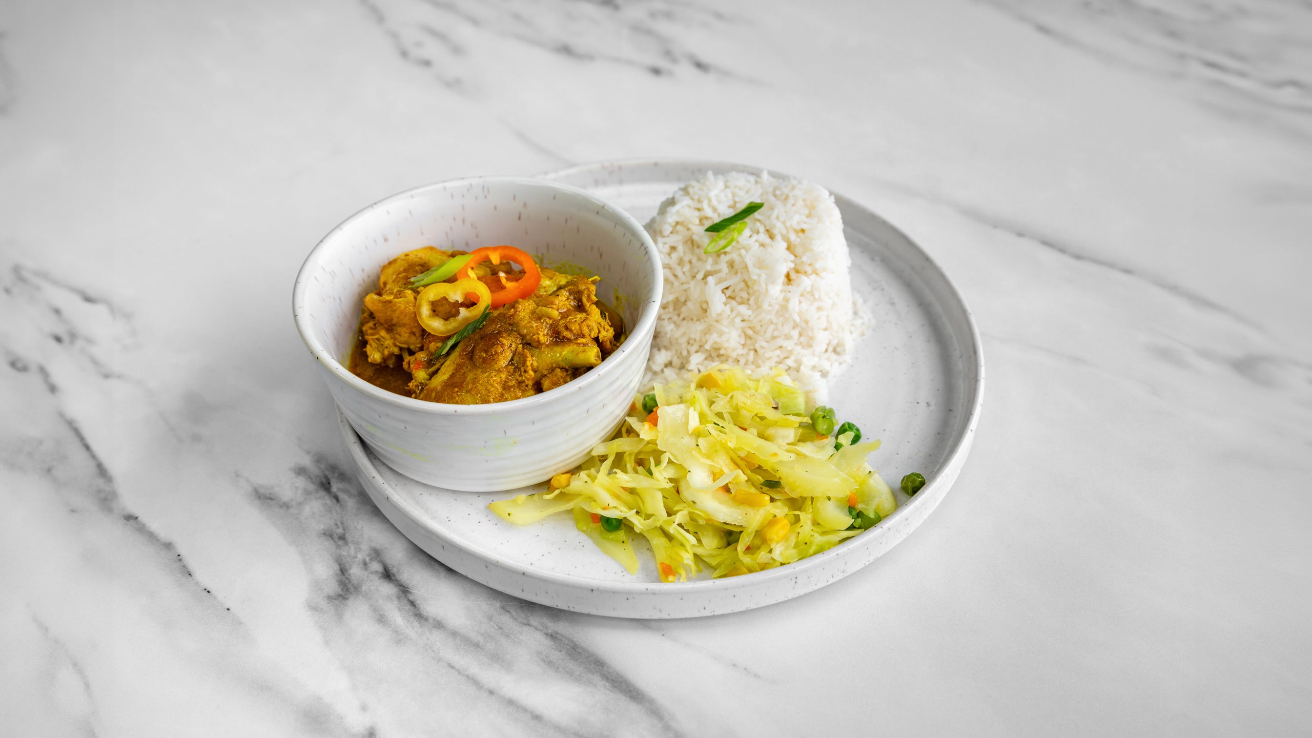 Curry Chicken