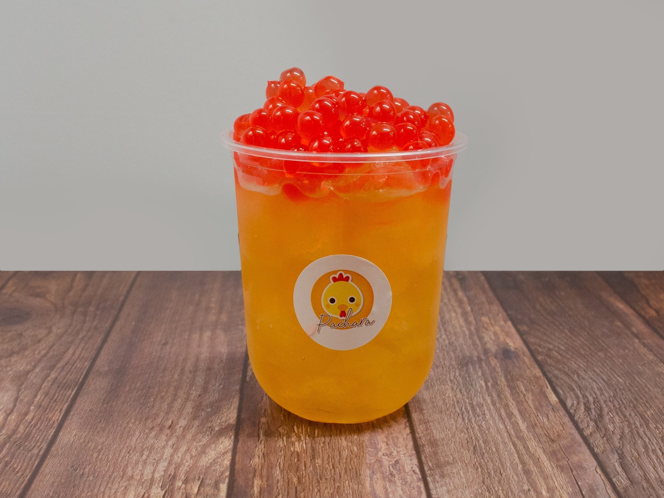 Lychee Fruit Tea