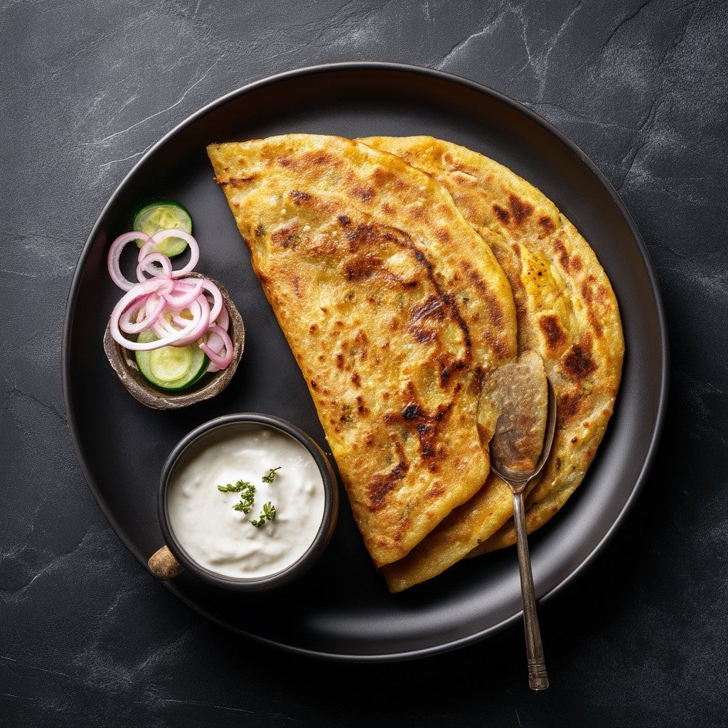 Plain Paratha