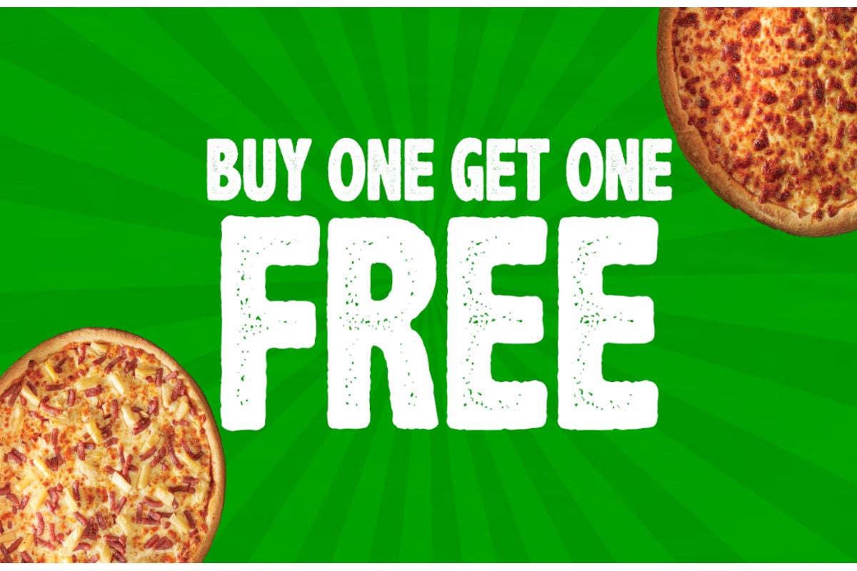 Buy  1 get 1  special (Large)