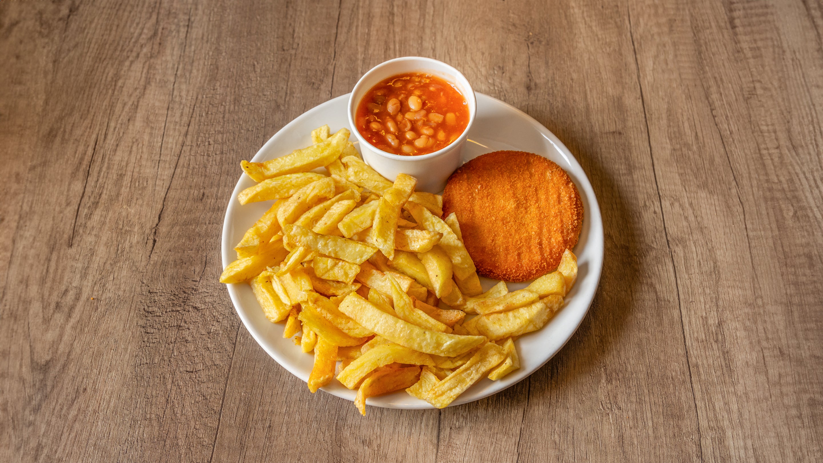 Fish Cake