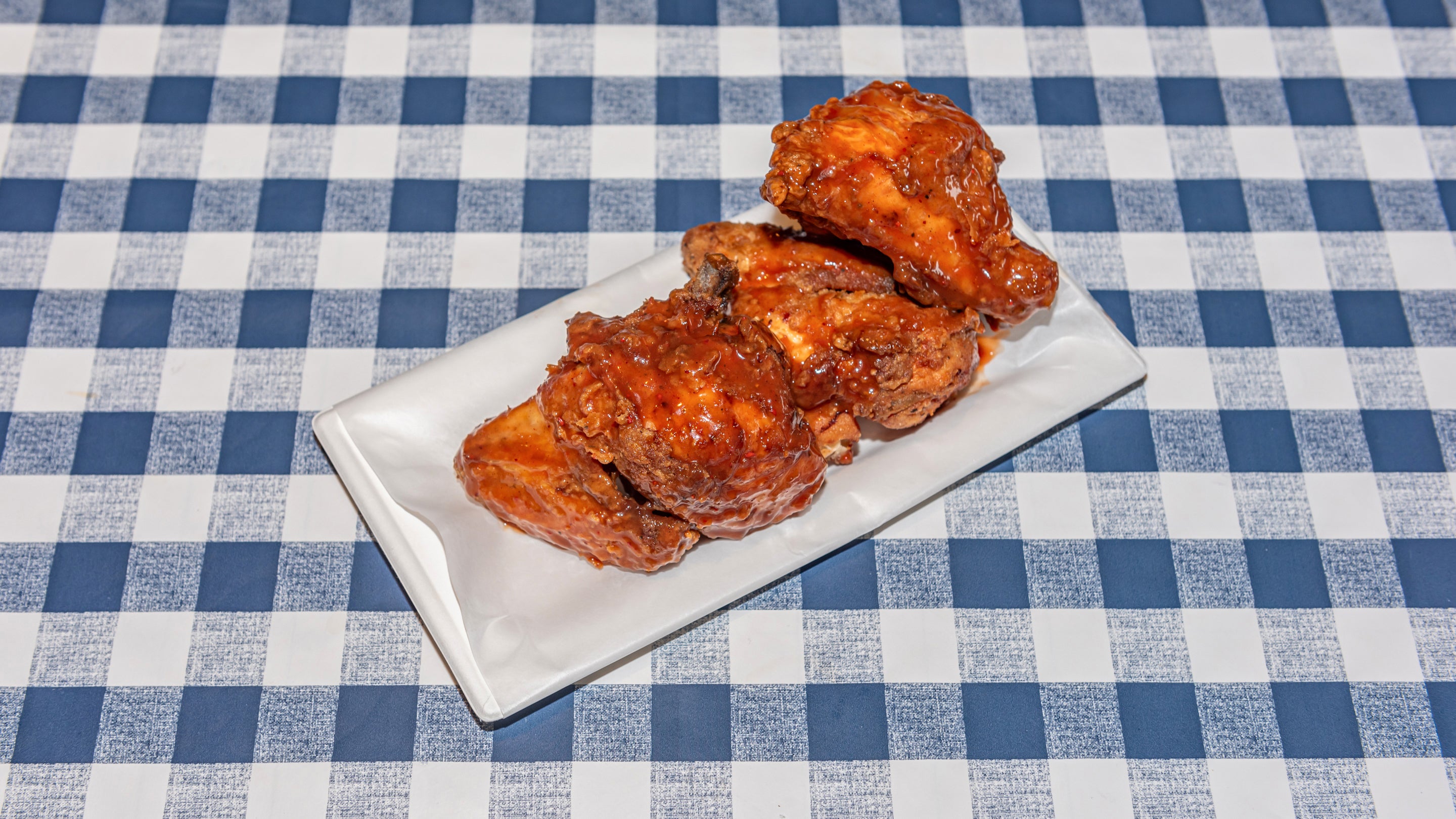 Southern fried chicken