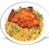Arabic Biriyani