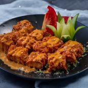Dynamite Chicken