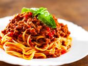 Spaghetti Bolognese