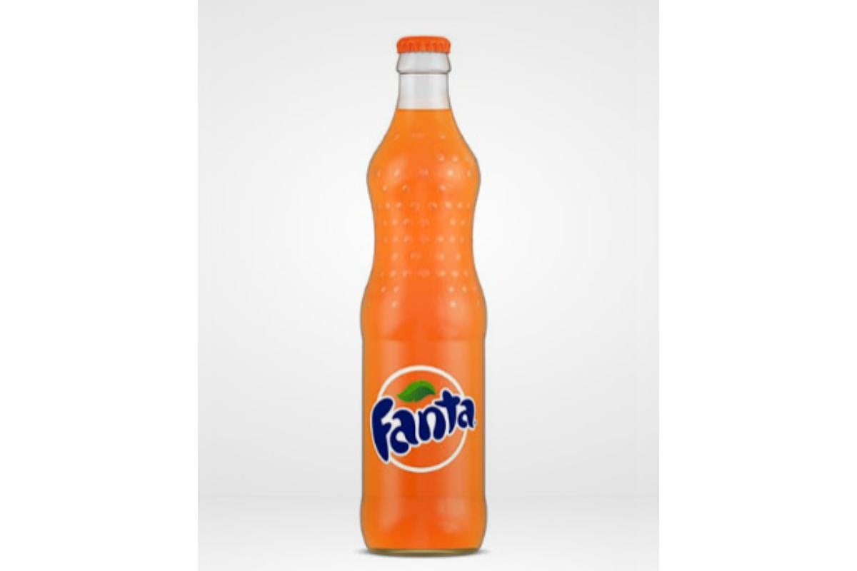 Nigerian Fanta