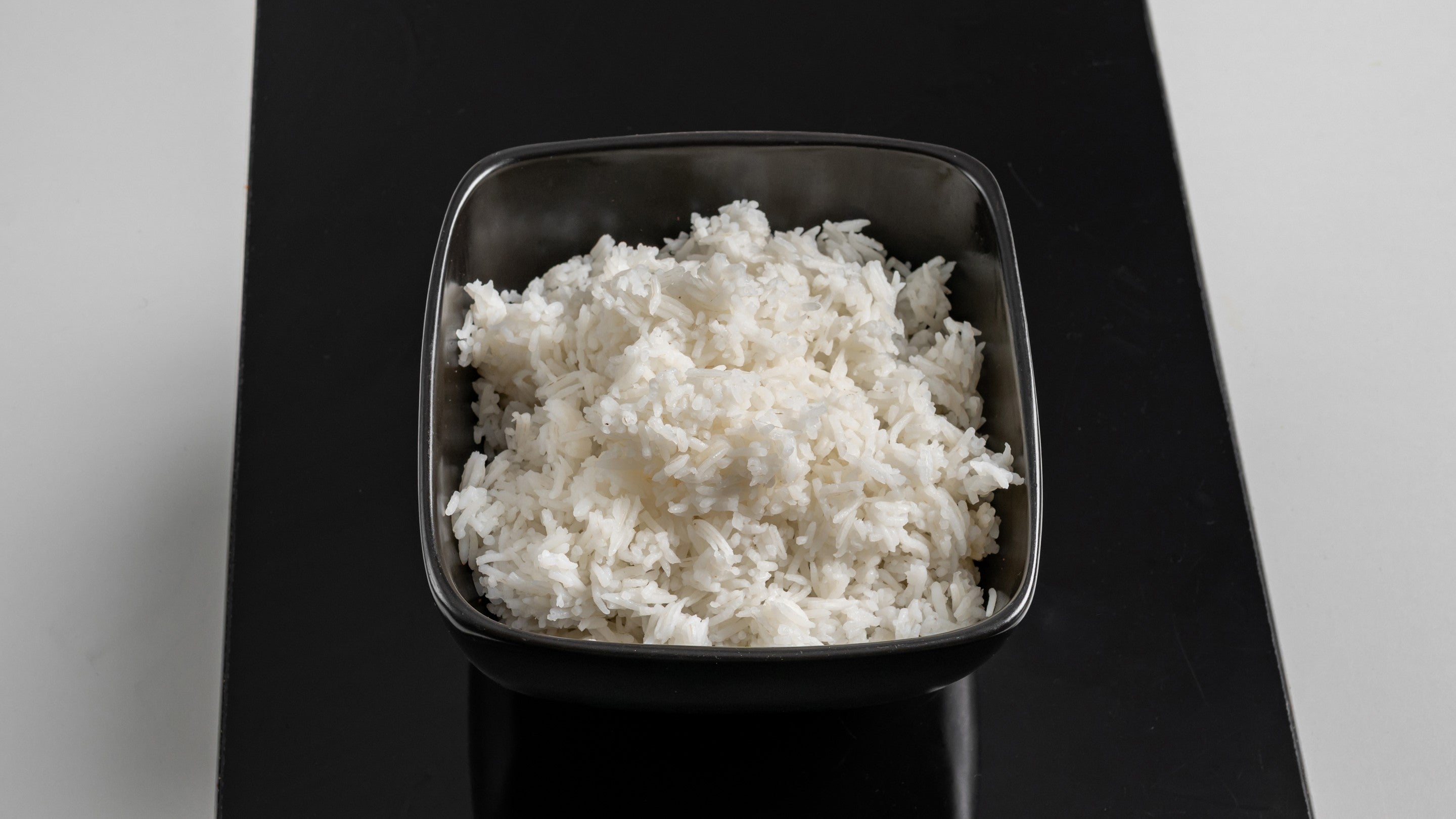 Steamed Rice Stepper 🍚